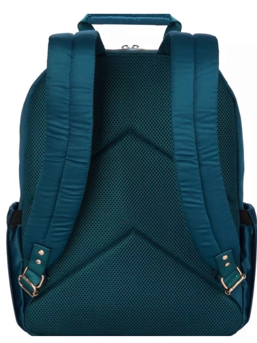 Disney Haunted Mansion Gargoyle Wallpaper Backpack NWT - Picture 2 of 6